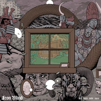 Iron Mind - Hell Split Wide Open