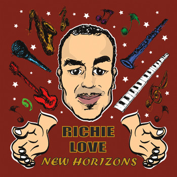 Richie Love - New Horizons