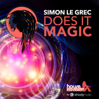 Simon Le Grec - Does It Magic