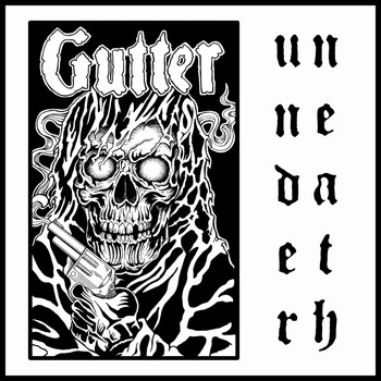 Gutter - Underneath