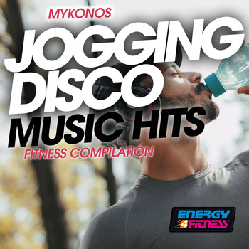 Various Artists - Mykonos Jogging Disco Music Hits Fitness Compilation
