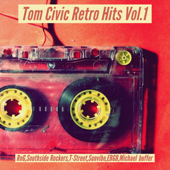 Various Artists - Tom Civic Retro Hits, Vol. 1
