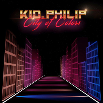Kid.philip - City of Colors