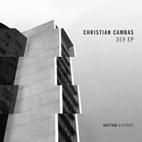 Christian Cambas - 359 EP (Explicit)