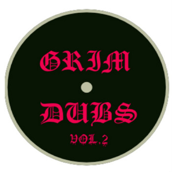 Uberdog and Binray - Grim Dub Vol. 2
