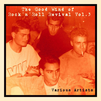 Various Artists - The Good Wind of Rock'n'roll Revival, Vol. 3