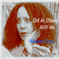 Adriana Evans - Set in Stone (Blvd Mix)