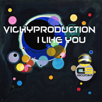 Vickyproduction - I like you (Original Mix)