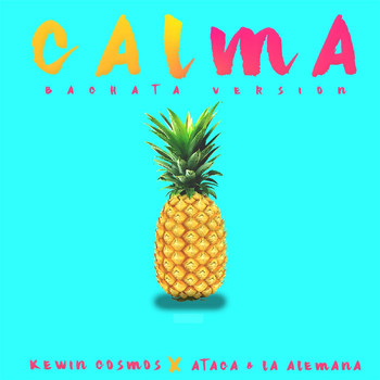 Kewin Cosmos - Calma (feat. Ataca , La Alemana)