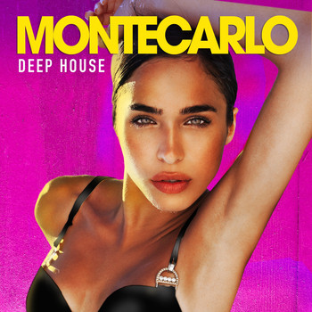 Various Artists - Monte Carlo Deep House Summer