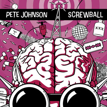Pete Johnson - Screwball