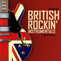 Various Artists - British Rockin' Instrumentals, Volume 1