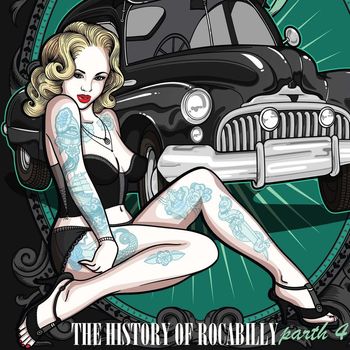 Various Artists - The History of Rockabilly, Part 4