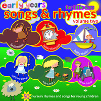 Kidzone - Early Years Songs & Rhymes Volume Two
