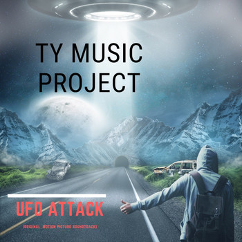 Ty Music Project - UFO Attack