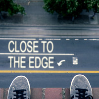 Trevor Krehel - Close to the Edge (Explicit)