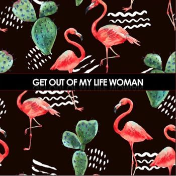 Various Artists - Get Out of My Life Woman