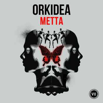 orkidea - Metta
