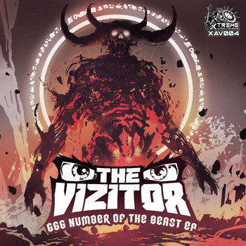 The Vizitor - 666 Number Of The Beast EP