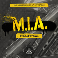 Relapse - M.I.A. LP (Explicit)