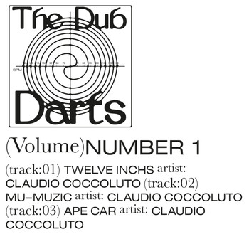 Claudio Coccoluto - The Dub114 - THE DUB DARTS VOL. 1