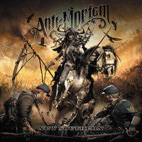 Anti-Mortem - New Southern (Explicit)