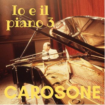 Renato Carosone - IO E IL PIANO 3