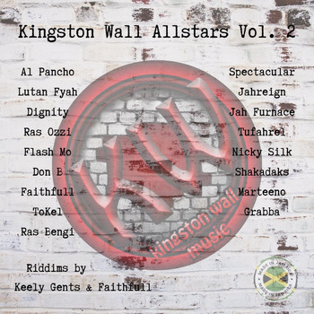 Various Artists - Kingston Wall Allstars, Vol. 2