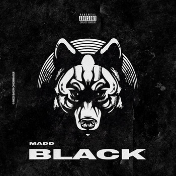 Madd - Black (Explicit)