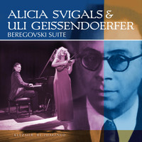 Alicia Svigals & Uli Geissendoerfer - Beregovski Suite