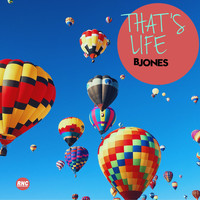 B Jones - That's Life