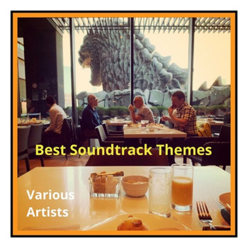 Various Artists - Best Soundtrack Themes (Explicit)