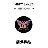 Andy Lakey - Get Movin