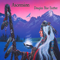 Douglas Blue Feather - Ascension