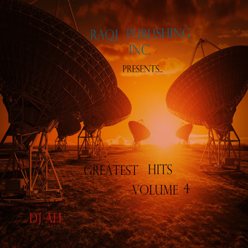 DJ ALI - Greatest Hits, Vol. 4