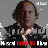 Nusrat Fateh Ali Khan - Nusrat Fateh Ali Khan, Vol. 8