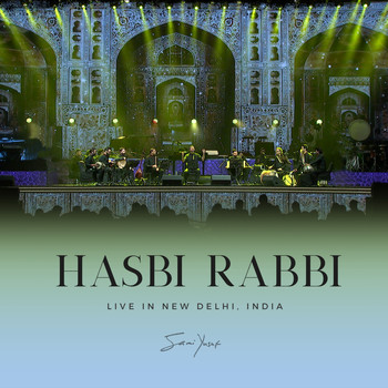 Sami Yusuf - Hasbi Rabbi (Live in New Delhi)