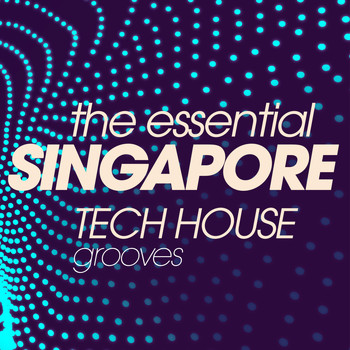 Various Artists - The Essential Singapore Tech House Grooves