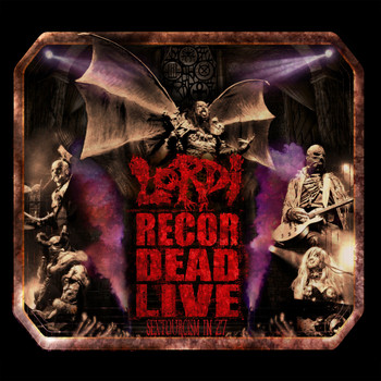 Lordi - Recordead Live - Sextourcism In Z7 (Explicit)