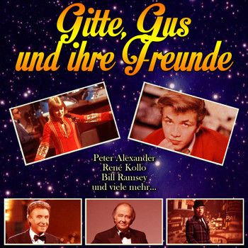 Various Artists - Gitte, Gus und ihre Freunde