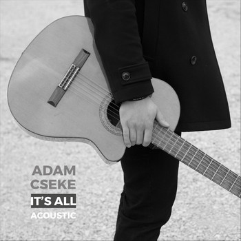 Adam Cseke - It's All (Acoustic)