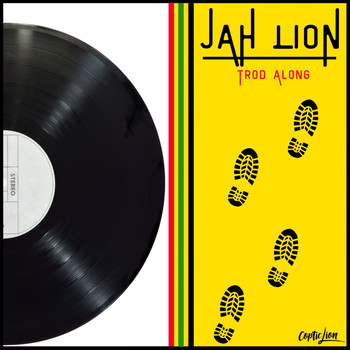 Jah Lion - Trod Along (2019 Remaster)