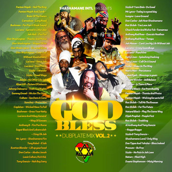Various Artists - God Bless (Dubplate Mix, Vol. 2)