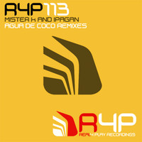 Mister K, Ipagan - Agua de Coco (Remixes)