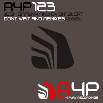 Ovidi Adlert, Josh DaFunk - Dont Wait