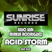 Julio Leal, Mireia Rodriguez - Acid Storm