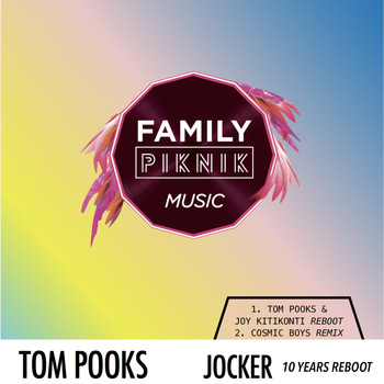 Tom Pooks - Jocker (10 Years Reboot)