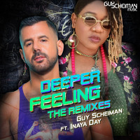 Guy Scheiman - Deeper Feeling the Remixes