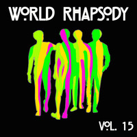 Umar M. Sharif - World Rhapsody Vol, 15