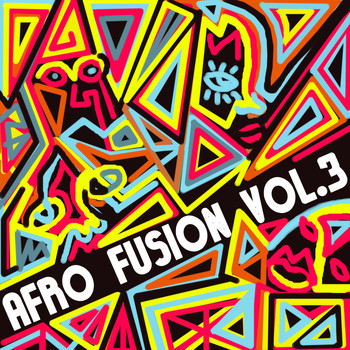 Various Artists - Afro Fusion Vol, 3